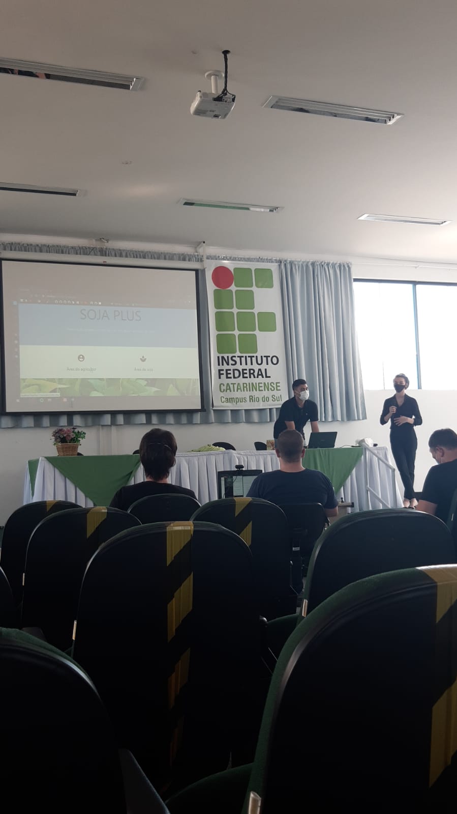 Apresentação do TCC