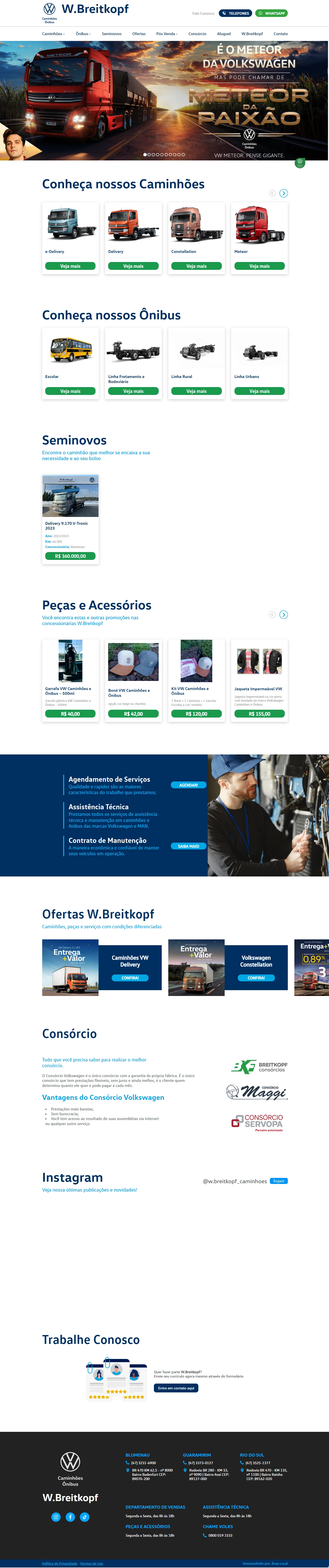 Website W.Breiktopf